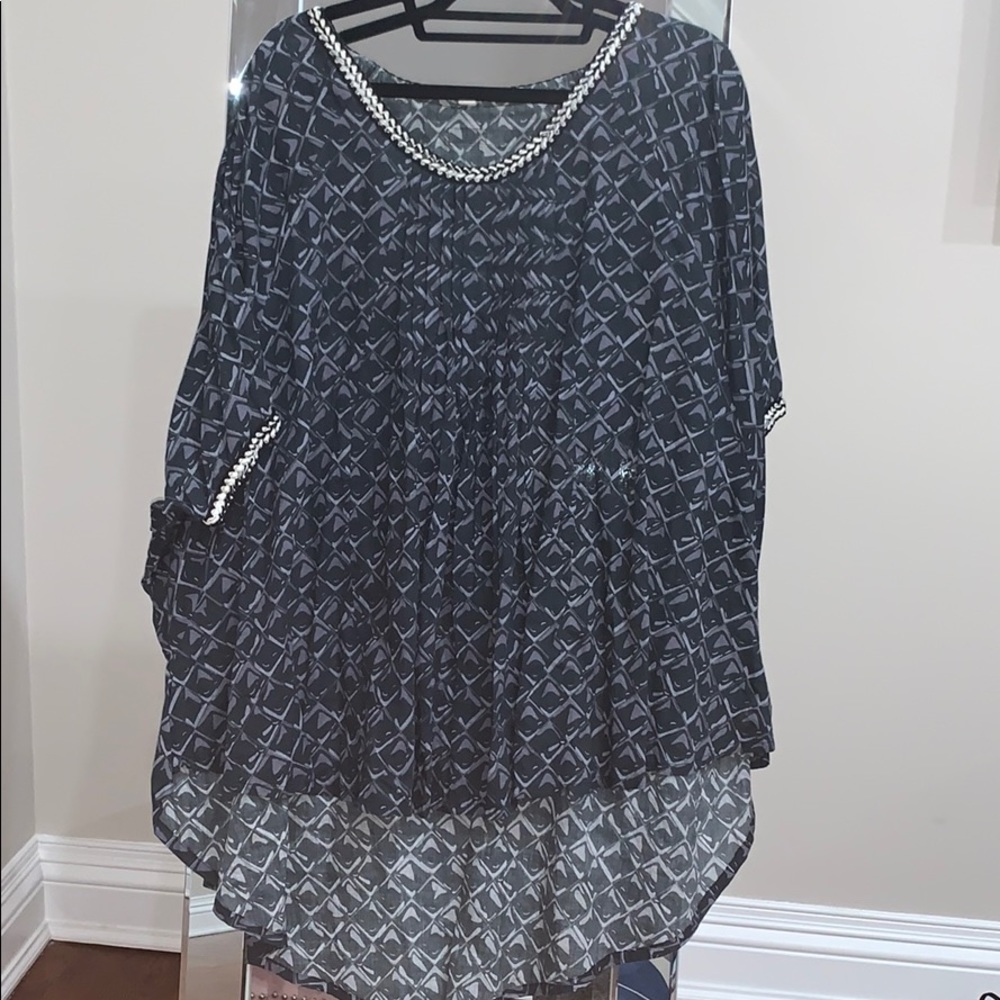 Moschino swim woman midi dress cover up size 44